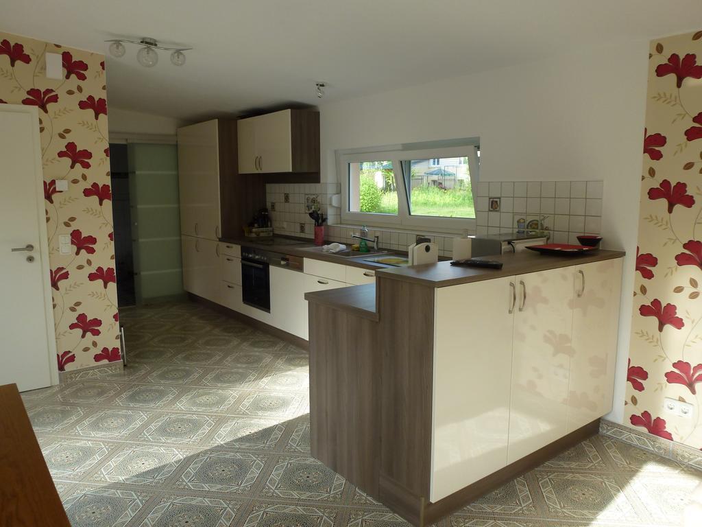 Villa Ferienoase an der Wublitz Potsdam Zimmer foto